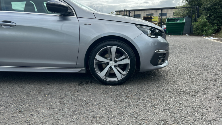 Peugeot 308 1.2 PureTech 130 GT Line 5dr Petrol Hatchback